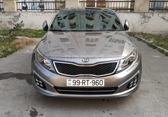 Kia Optima 2015, 66,000 km - 2.0 l - Bakı