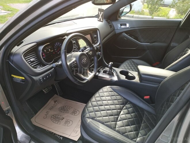 Kia Optima 2015, 66,000 km - 2.0 l - Bakı