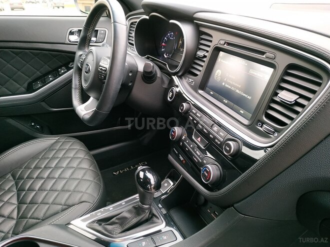 Kia Optima 2015, 66,000 km - 2.0 l - Bakı