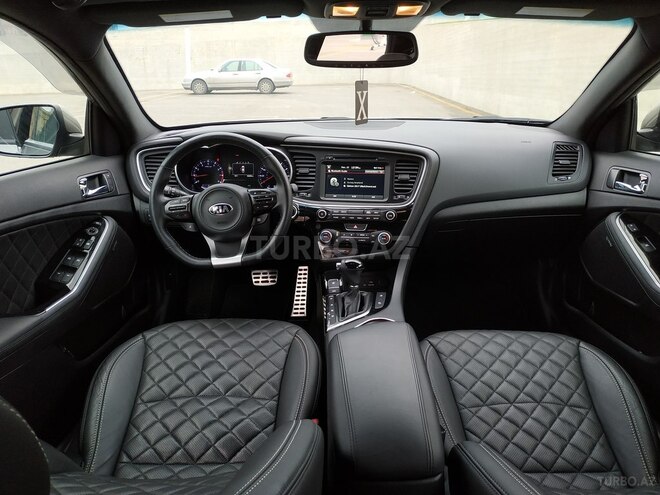 Kia Optima 2015, 66,000 km - 2.0 l - Bakı