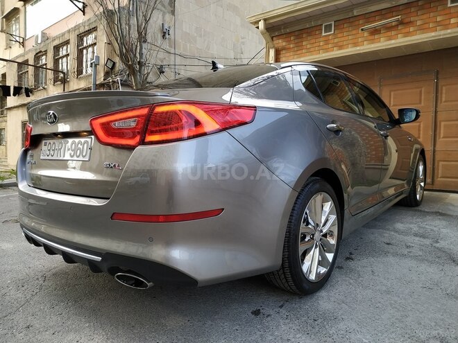 Kia Optima 2015, 66,000 km - 2.0 l - Bakı