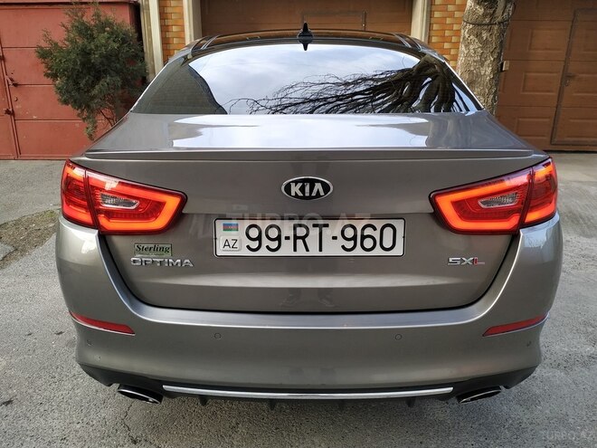 Kia Optima 2015, 66,000 km - 2.0 l - Bakı