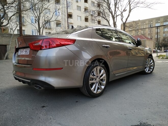 Kia Optima 2015, 66,000 km - 2.0 l - Bakı