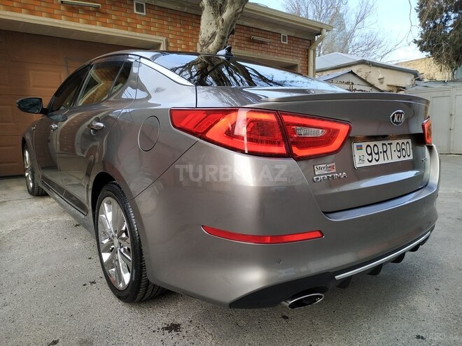 Kia Optima 2015, 66,000 km - 2.0 l - Bakı