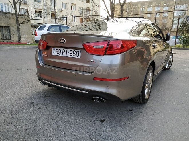 Kia Optima 2015, 66,000 km - 2.0 l - Bakı