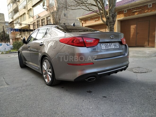 Kia Optima 2015, 66,000 km - 2.0 l - Bakı