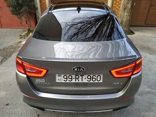 Kia Optima 2015, 66,000 km - 2.0 l - Bakı