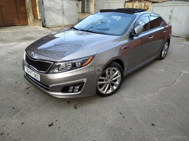 Kia Optima 2015, 66,000 km - 2.0 l - Bakı