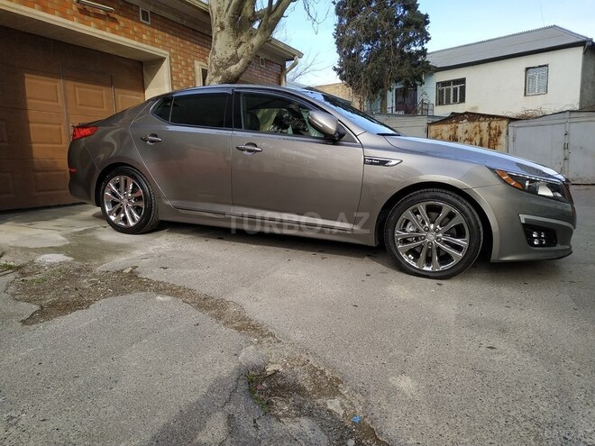 Kia Optima 2015, 66,000 km - 2.0 l - Bakı
