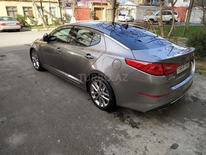 Kia Optima 2015, 66,000 km - 2.0 l - Bakı