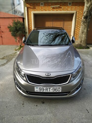 Kia Optima 2015, 66,000 km - 2.0 l - Bakı