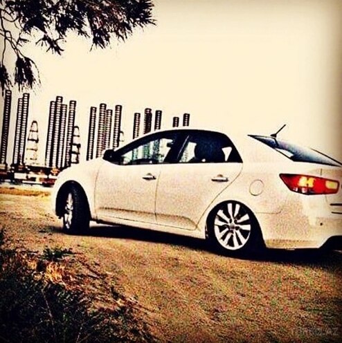 Kia Cerato 2012, 19,000 km - 1.6 l - Bakı