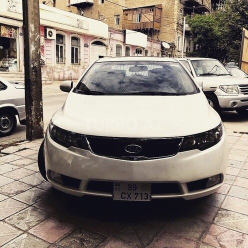 Kia Cerato 2012, 19,000 km - 1.6 l - Bakı