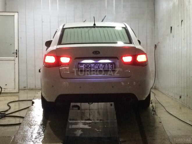 Kia Cerato 2012, 19,000 km - 1.6 l - Bakı