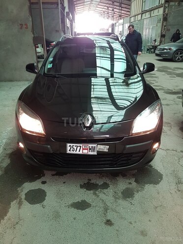 Renault Megane 2010, 183,700 km - 1.5 l - Bakı