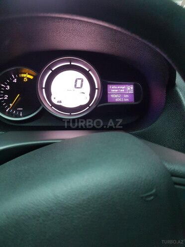 Renault Megane 2010, 183,700 km - 1.5 l - Bakı