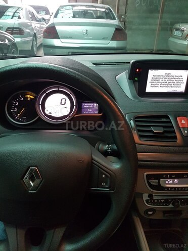 Renault Megane 2010, 183,700 km - 1.5 l - Bakı