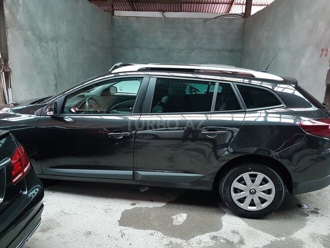 Renault Megane 2010, 183,700 km - 1.5 l - Bakı