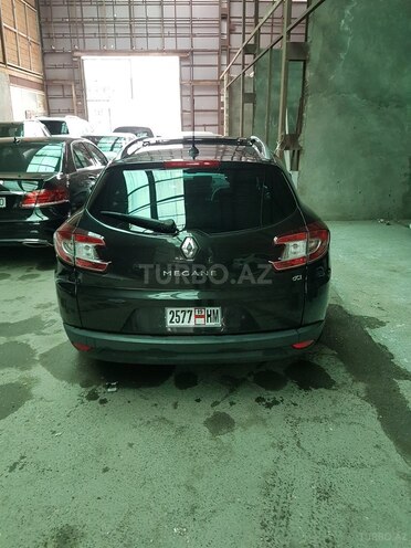 Renault Megane 2010, 183,700 km - 1.5 l - Bakı