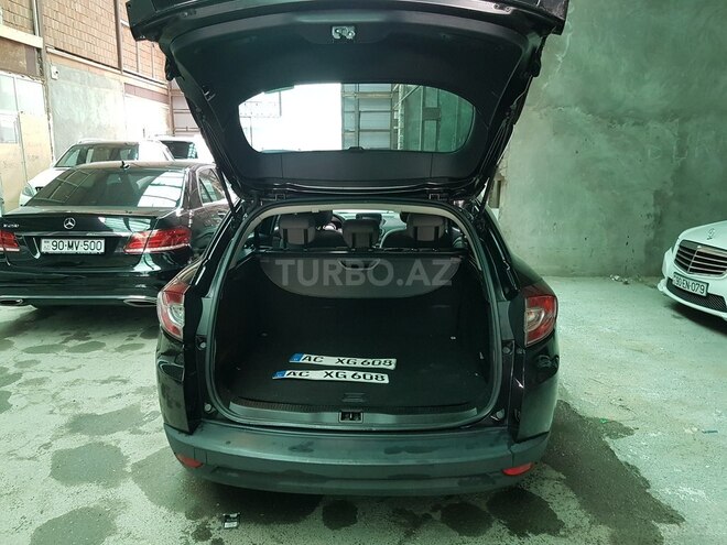 Renault Megane 2010, 183,700 km - 1.5 l - Bakı