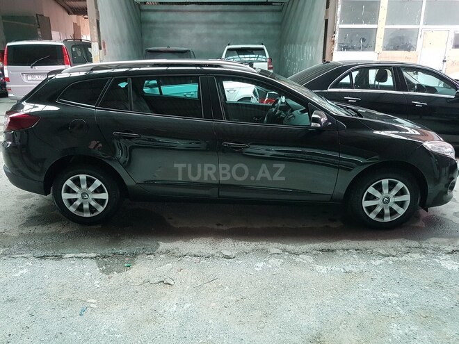 Renault Megane 2010, 183,700 km - 1.5 l - Bakı