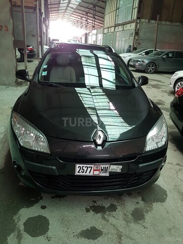 Renault Megane 2010, 183,700 km - 1.5 l - Bakı