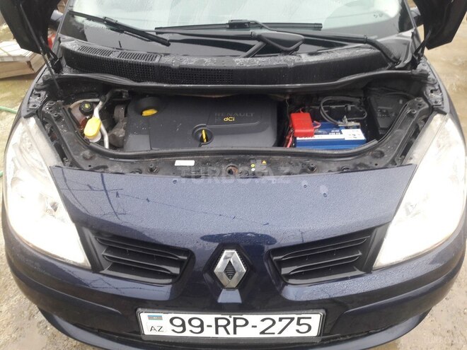 Renault Scenic 2008, 220,000 km - 1.5 l - Bakı