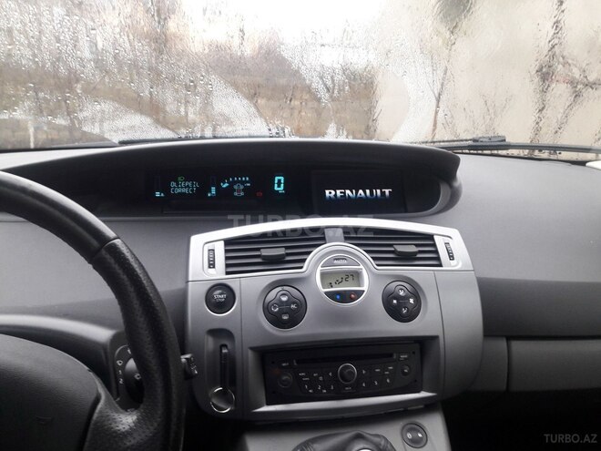 Renault Scenic 2008, 220,000 km - 1.5 l - Bakı