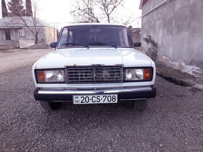 LADA (VAZ) 2107 2009, 180,000 km - 1.6 l - Şəmkir