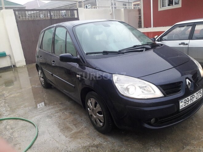 Renault Scenic 2008, 220,000 km - 1.5 l - Bakı