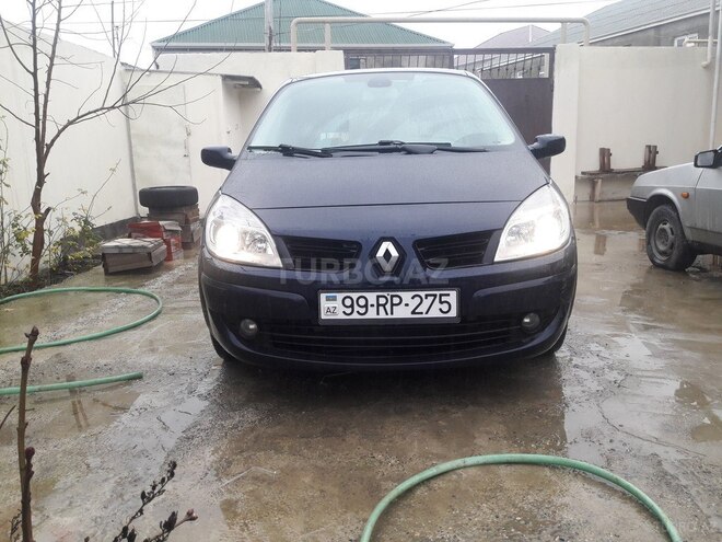 Renault Scenic 2008, 220,000 km - 1.5 l - Bakı