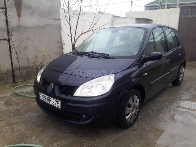 Renault Scenic 2008, 220,000 km - 1.5 l - Bakı