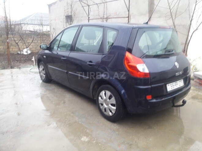 Renault Scenic 2008, 220,000 km - 1.5 l - Bakı