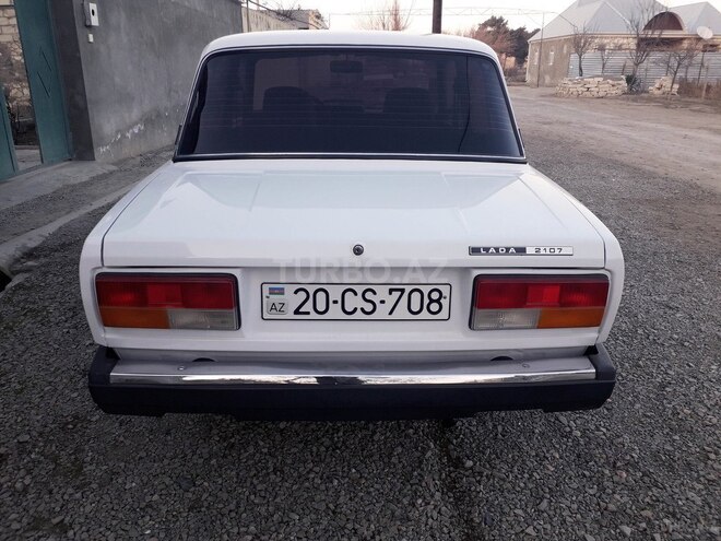 LADA (VAZ) 2107 2009, 180,000 km - 1.6 l - Şəmkir