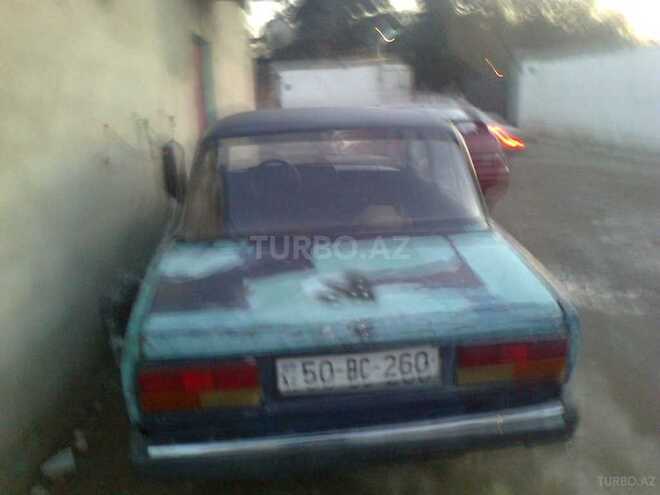 LADA (VAZ) 2107 1984, 250,000 km - 1.5 л - Sumqayıt
