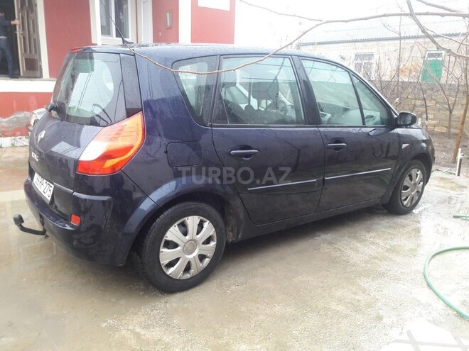 Renault Scenic 2008, 220,000 km - 1.5 l - Bakı