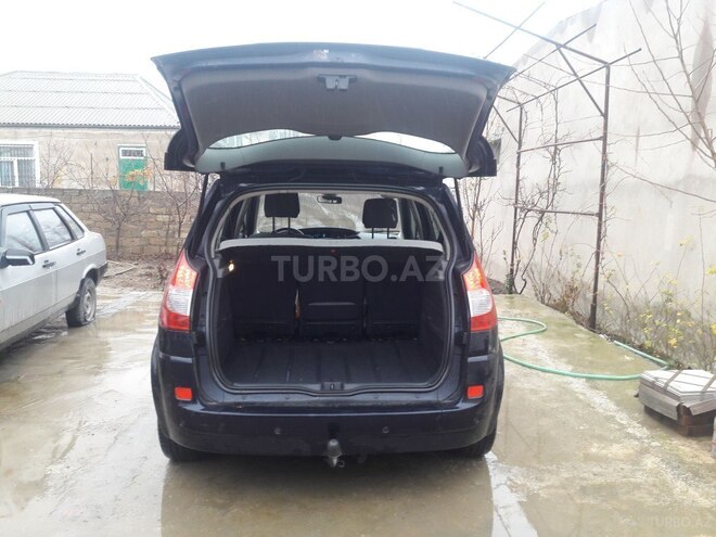 Renault Scenic 2008, 220,000 km - 1.5 l - Bakı