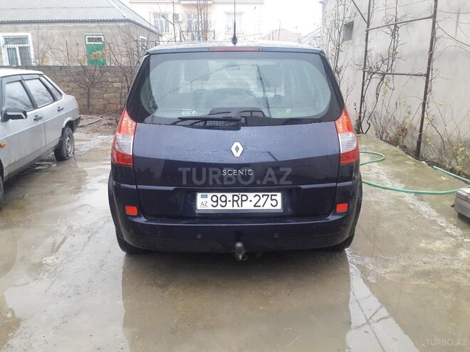 Renault Scenic 2008, 220,000 km - 1.5 l - Bakı