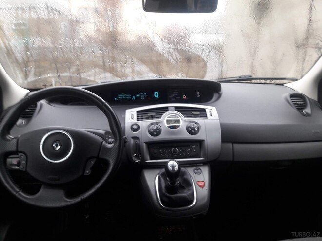 Renault Scenic 2008, 220,000 km - 1.5 l - Bakı