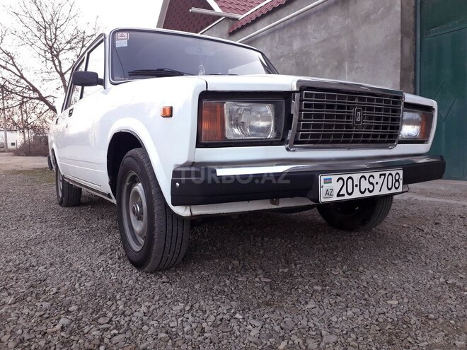 LADA (VAZ) 2107 2009, 180,000 km - 1.6 l - Şəmkir