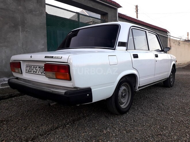 LADA (VAZ) 2107 2009, 180,000 km - 1.6 l - Şəmkir