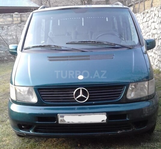 Mercedes Vito 108 1998, 355,000 km - 2.3 l - Bakı