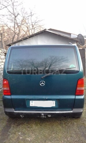 Mercedes Vito 108 1998, 355,000 km - 2.3 l - Bakı