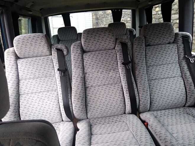 Mercedes Vito 108 1998, 355,000 km - 2.3 l - Bakı