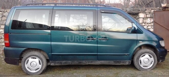 Mercedes Vito 108 1998, 355,000 km - 2.3 l - Bakı