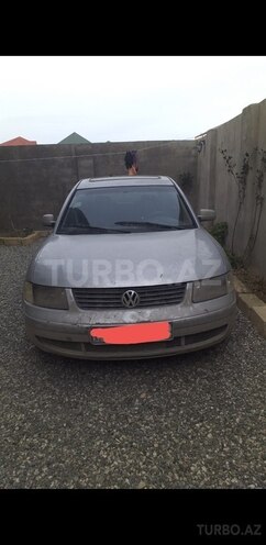 Volkswagen Passat 1997, 50,000 km - 1.8 л - Bakı