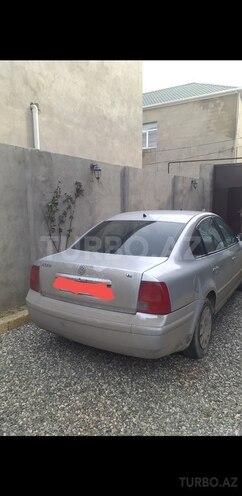 Volkswagen Passat 1997, 50,000 km - 1.8 л - Bakı