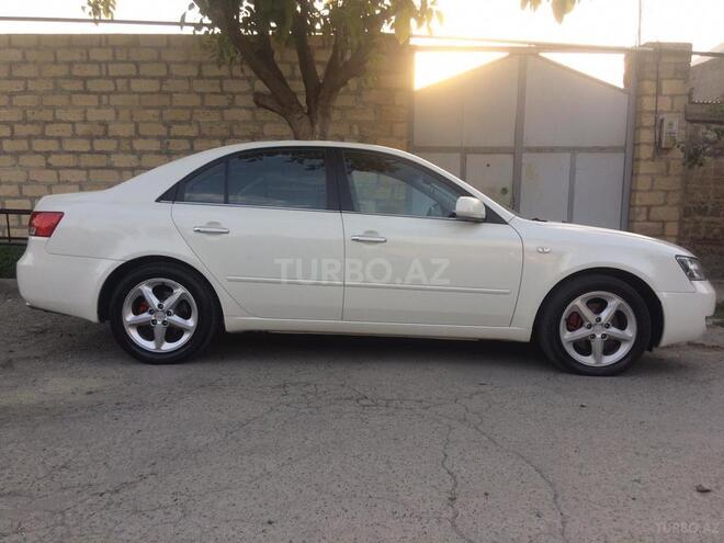 Hyundai Sonata 2006, 180,000 km - 3.3 л - Gəncə