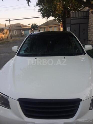 Hyundai Sonata 2006, 180,000 km - 3.3 л - Gəncə