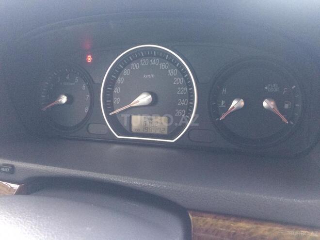 Hyundai Sonata 2006, 180,000 km - 3.3 л - Gəncə